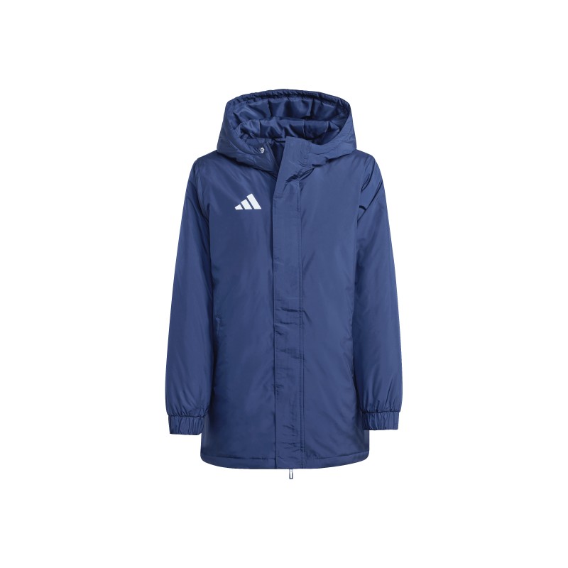 ADIDAS ENTRADA26 STADIUM JACKET JR. - TENABL/WHITE