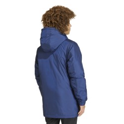 ADIDAS ENTRADA26 STADIUM JACKET JR. - TENABL/WHITE