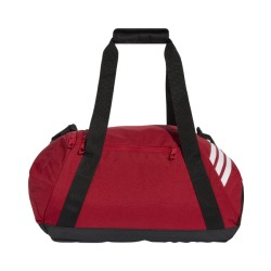 ADIDAS TIRO DUFFLE BAG SMALL - TEPORE/WHITE