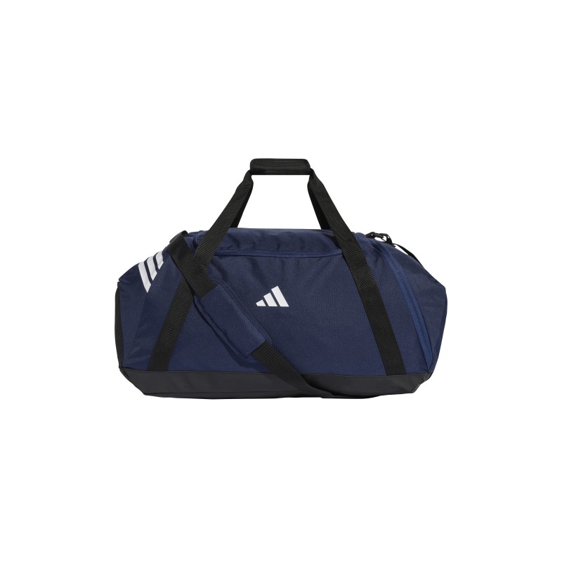 ADIDAS TIRO DUFFLE BAG LARGE - TENABL/WHITE