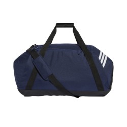 ADIDAS TIRO DUFFLE BAG LARGE - TENABL/WHITE