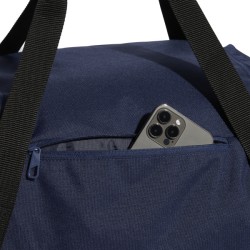 ADIDAS TIRO DUFFLE BAG LARGE - TENABL/WHITE
