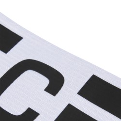 ADIDAS TIRO CAPTAINS ARMBAND - WHITE/BLACK