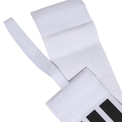 ADIDAS TIRO CAPTAINS ARMBAND - WHITE/BLACK