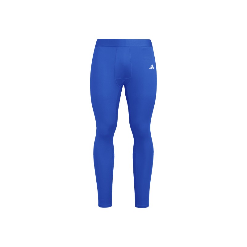 ADIDAS TECHFIT LONG TIGHT MEN - ROYBLU
