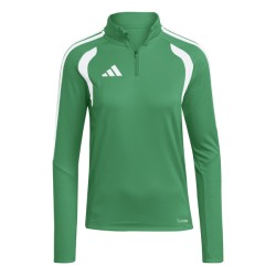 ADIDAS TIRO26 LEAGUE TRAINING TOP W. - TEAGRN/WHITE