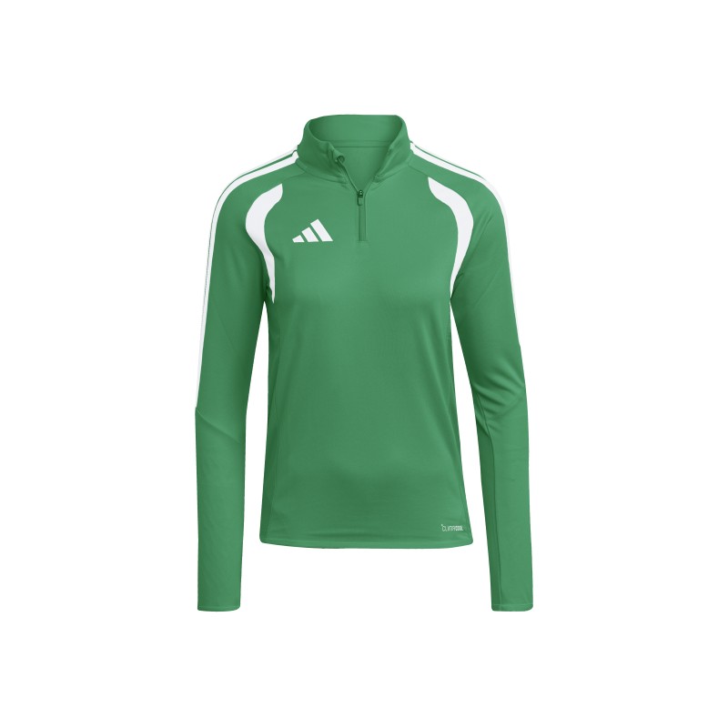 ADIDAS TIRO26 LEAGUE TRAINING TOP W. - TEAGRN/WHITE