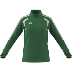 ADIDAS TIRO26 LEAGUE TRAINING TOP W. - TEAGRN/WHITE