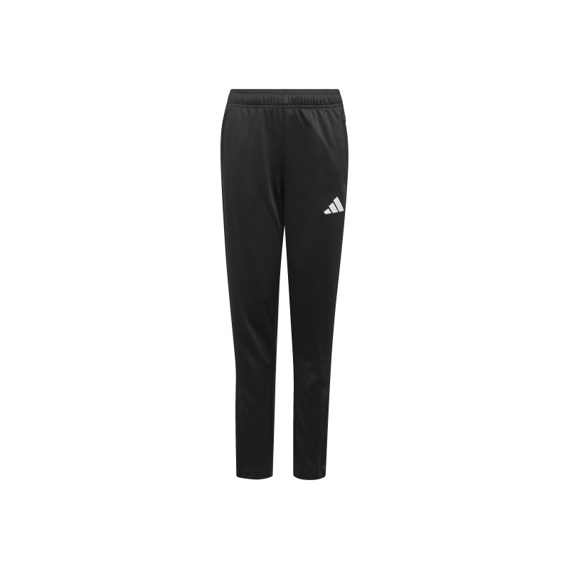 ADIDAS ENTRADA26 TRAINING PANTS JR. - BLACK/WHITE