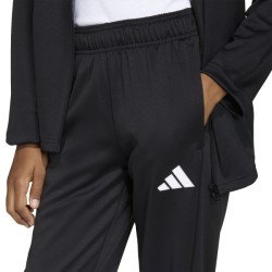 ADIDAS ENTRADA26 TRAINING PANTS JR. - BLACK/WHITE