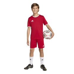 ADIDAS ENTRADA26 SHORTS JR. - TEPORE/WHITE