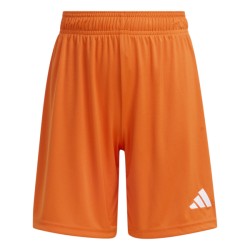 ADIDAS ENTRADA26 SHORTS JR. - TEAORA/WHITE
