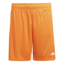 ADIDAS ENTRADA26 SHORTS JR. - TEAORA/WHITE