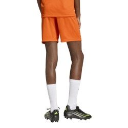 ADIDAS ENTRADA26 SHORTS JR. - TEAORA/WHITE