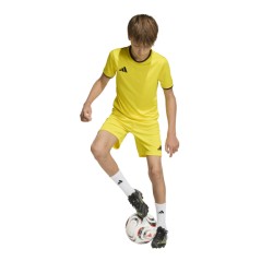 ADIDAS ENTRADA26 SHORTS JR. - TMYELL/BLACK