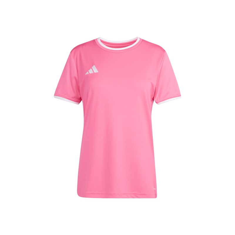 ADIDAS ENTRADA26 JERSEY W. - SOPINK/WHITE