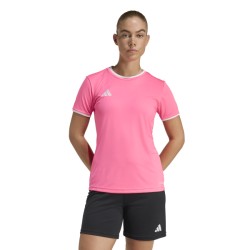 ADIDAS ENTRADA26 JERSEY W. - SOPINK/WHITE