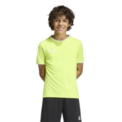 ADIDAS ENTRADA26 JERSEY JR. - TESOYE/WHITE
