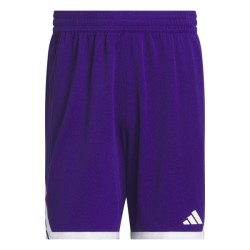 ADIDAS EVERYDAY PRO BBALL SHORTS - TMCOPR/WHITE