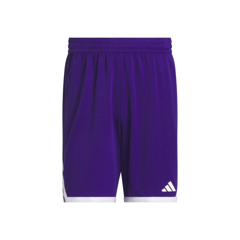 ADIDAS EVERYDAY PRO BBALL SHORTS - TMCOPR/WHITE