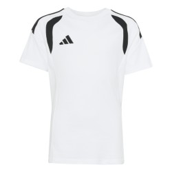 ADIDAS TIRO26 LEAGUE TEE JR. - WHITE/BLACK