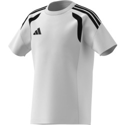 ADIDAS TIRO26 LEAGUE TEE JR. - WHITE/BLACK