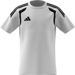 ADIDAS TIRO26 LEAGUE TEE JR. - WHITE/BLACK