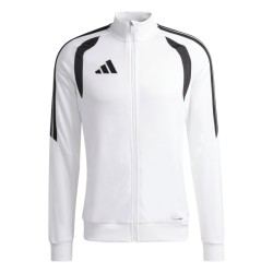 ADIDAS TIRO26 LEAGUE TRAINING JACKET - WHITE/BLACK