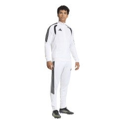 ADIDAS TIRO26 LEAGUE TRAINING JACKET - WHITE/BLACK