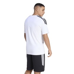 ADIDAS TIRO26 LEAGUE TEE - WHITE/BLACK