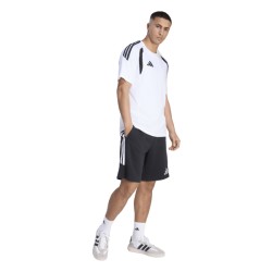 ADIDAS TIRO26 LEAGUE TEE - WHITE/BLACK