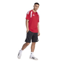 ADIDAS TIRO26 LEAGUE TEE - TEPORE/WHITE