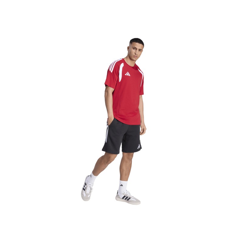 ADIDAS TIRO26 LEAGUE TEE - TEPORE/WHITE