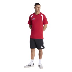 ADIDAS TIRO26 LEAGUE TEE - TEPORE/WHITE