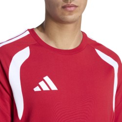 ADIDAS TIRO26 LEAGUE TEE - TEPORE/WHITE