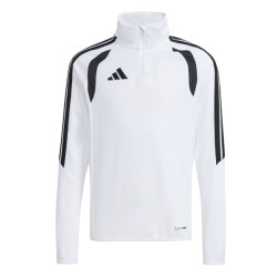 ADIDAS TIRO26 LEAGUE TRAINING TOP JR. - WHITE/BLACK