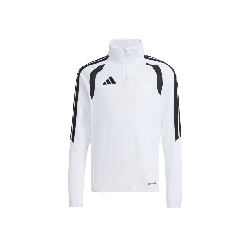 ADIDAS TIRO26 LEAGUE TRAINING TOP JR. - WHITE/BLACK