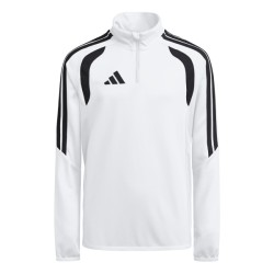 ADIDAS TIRO26 LEAGUE TRAINING TOP JR. - WHITE/BLACK