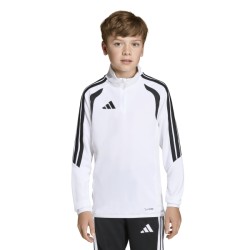 ADIDAS TIRO26 LEAGUE TRAINING TOP JR. - WHITE/BLACK