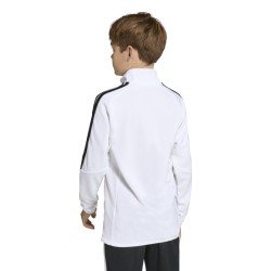 ADIDAS TIRO26 LEAGUE TRAINING TOP JR. - WHITE/BLACK