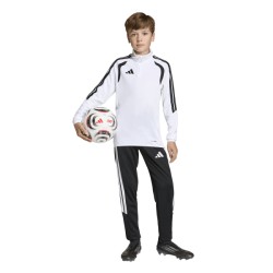ADIDAS TIRO26 LEAGUE TRAINING TOP JR. - WHITE/BLACK