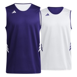 ADIDAS EVERYDAY PRO BBALL JERSEYS - TMCOPR/WHITE