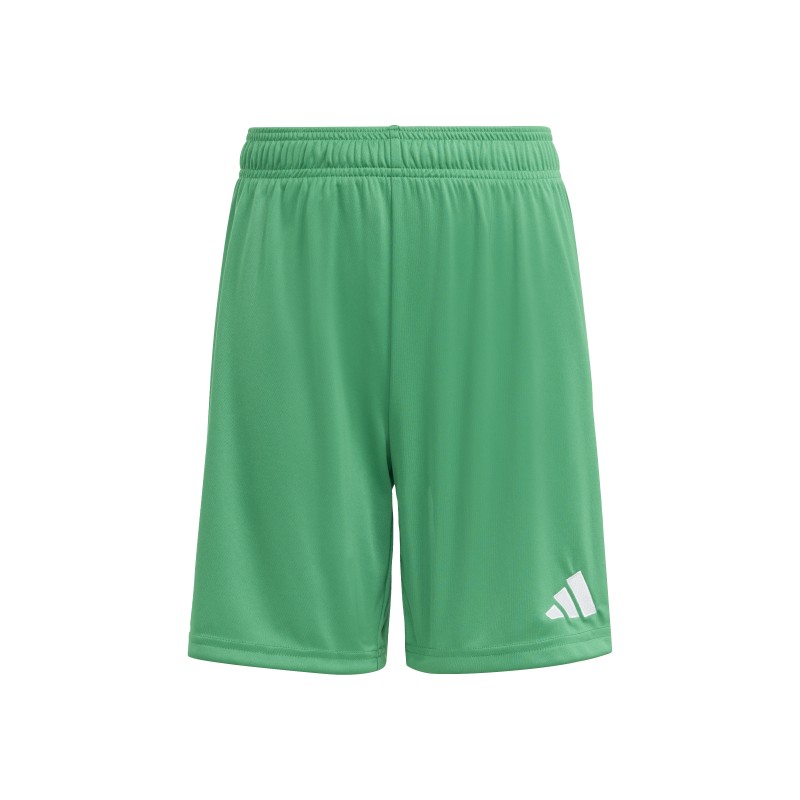 ADIDAS ENTRADA26 SHORTS JR. - TEAGRN/WHITE