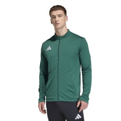 ADIDAS ENTRADA26 TRACK JACKET - DRKGRN/WHITE