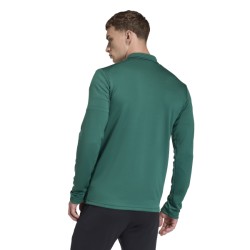ADIDAS ENTRADA26 TRACK JACKET - DRKGRN/WHITE