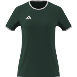 ADIDAS ENTRADA26 JERSEY W. - DRKGRN/WHITE