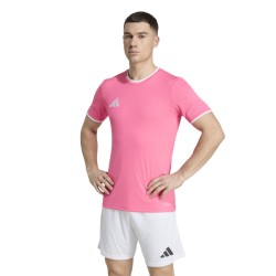 ADIDAS ENTRADA26 JERSEY - SOPINK/WHITE