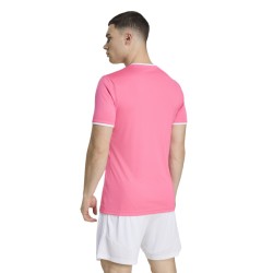 ADIDAS ENTRADA26 JERSEY - SOPINK/WHITE