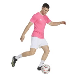 ADIDAS ENTRADA26 JERSEY - SOPINK/WHITE