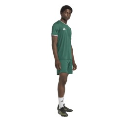 ADIDAS ENTRADA26 SHORTS - DRKGRN/WHITE